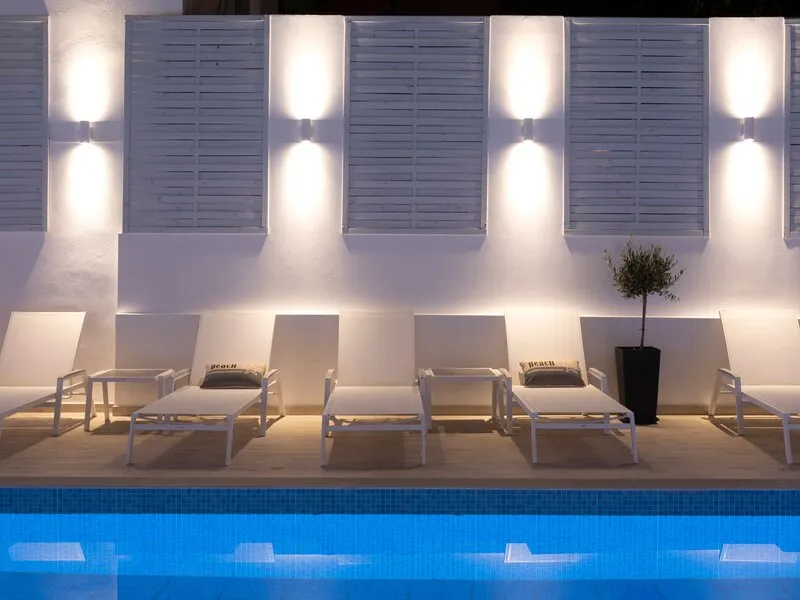 Naiades Marina Hotel · Anbieterbild von TUI