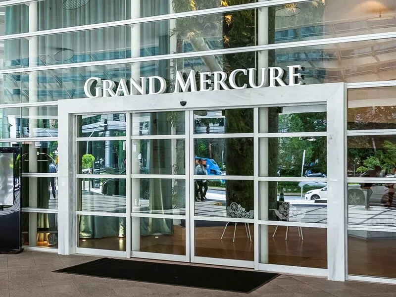 Grand Mercure São Paulo Vila Olímpia · Anbieterbild von TUI