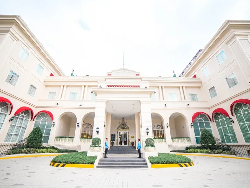 Rizal Park Hotel · Anbieterbild von TUI