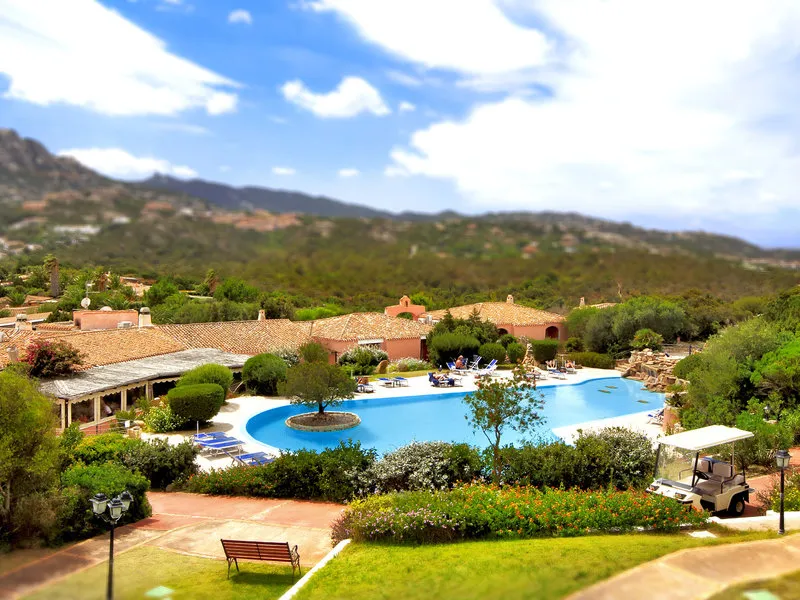 Colonna Country & Sporting Club · Anbieterbild von TUI