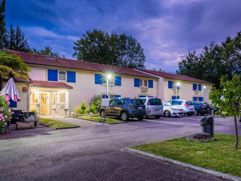 Comfort Hotel Grenoble Meylan · Anbieterbild von TUI