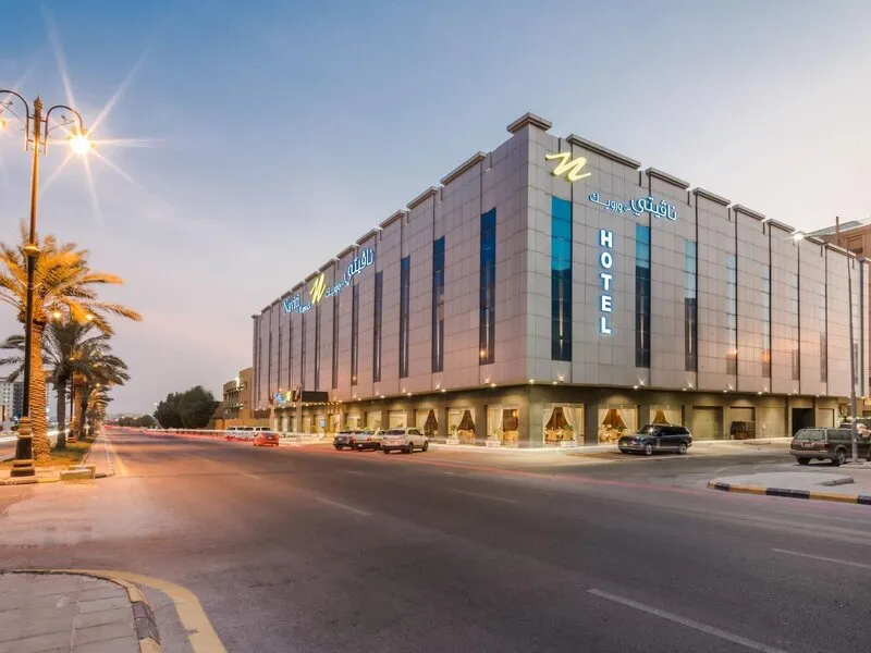 Naviti Warwick Al Khobar · Anbieterbild von TUI