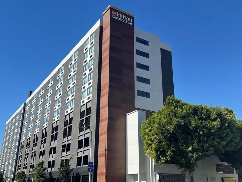 Hilton Garden Inn LAX Los Angeles Airport · Anbieterbild von TUI