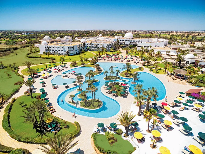 Djerba Plaza Thalasso and Spa · Anbieterbild von TUI