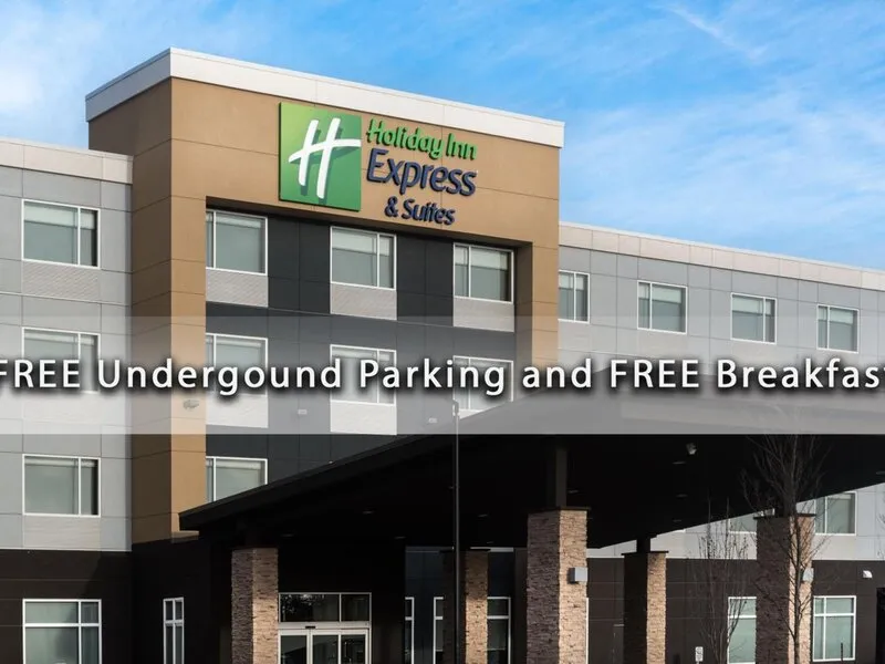 Holiday Inn Express & Suites West Edmonton-Mall Area · Anbieterbild von TUI