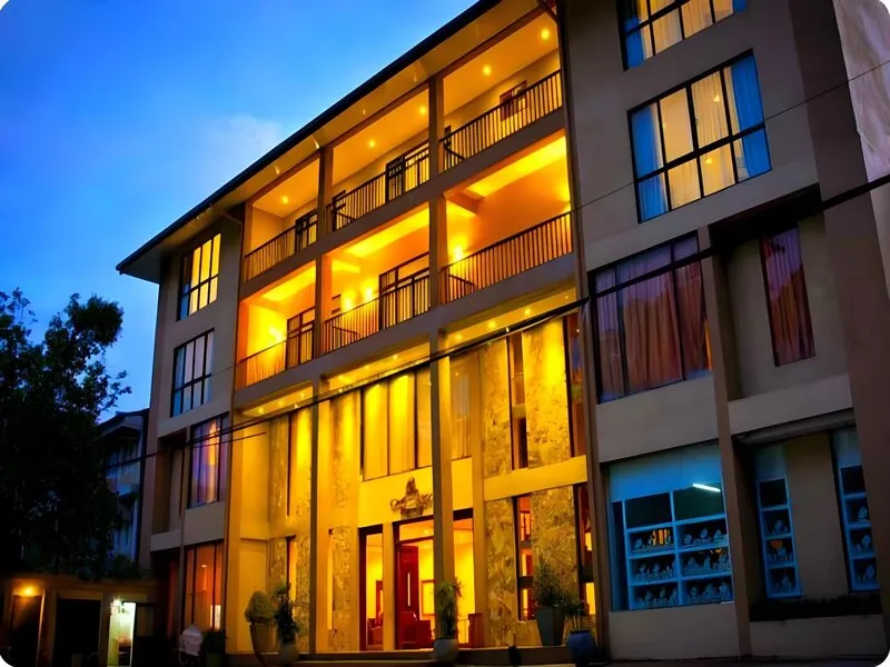 Oak Ray Regency Hotel · Anbieterbild von TUI