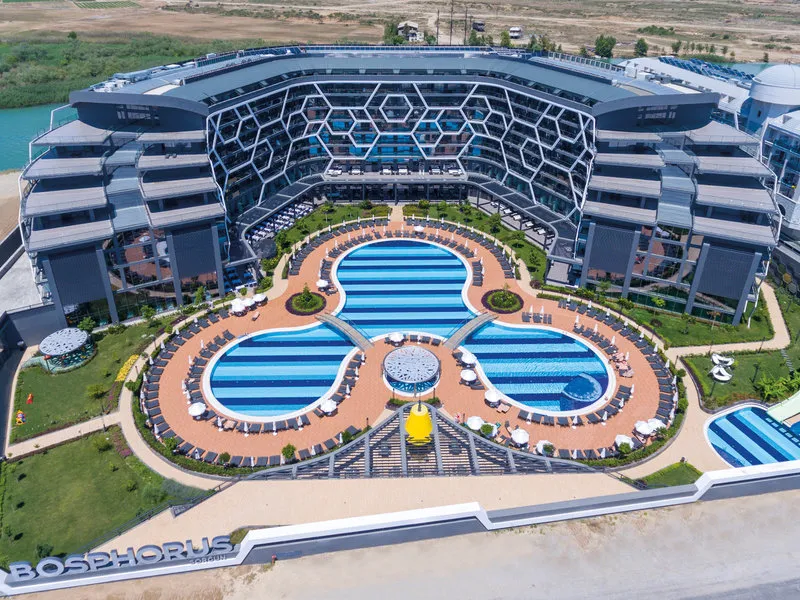 Bosphorus Sorgun Hotel · Anbieterbild von TUI