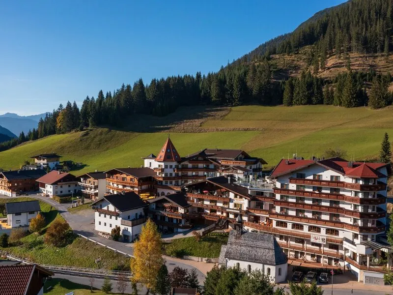 Hotel Thaneller · Anbieterbild von TUI