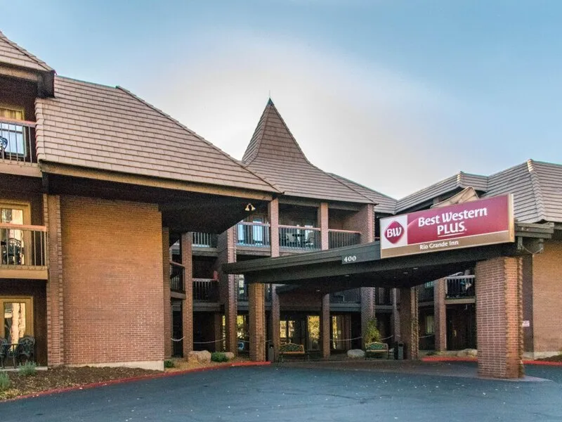 Best Western Plus Rio Grande Inn · Anbieterbild von TUI