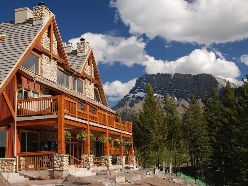 Hidden Ridge Resort · Anbieterbild von TUI