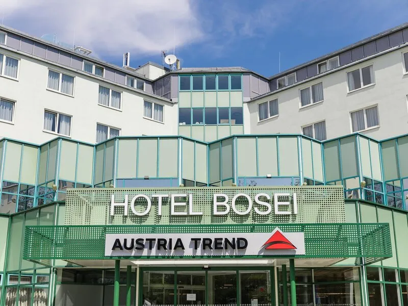 Austria Trend Hotel Bosei · Anbieterbild von TUI