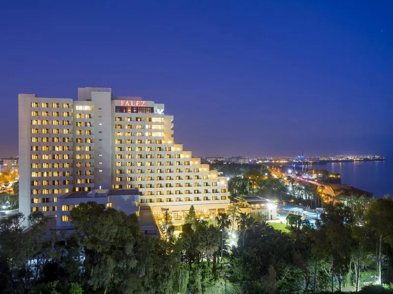 Ozkaymak Falez Hotel · Anbieterbild von TUI