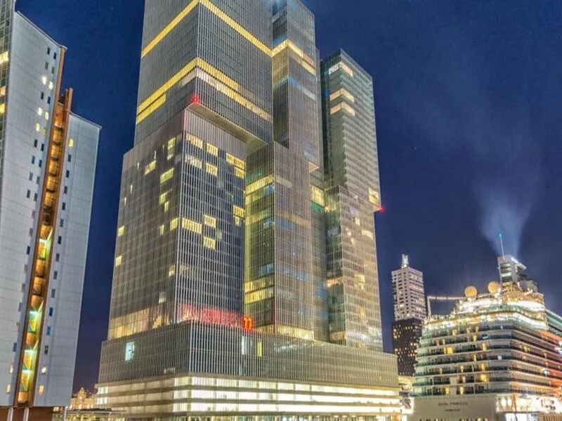Nhow Rotterdam · Anbieterbild von TUI