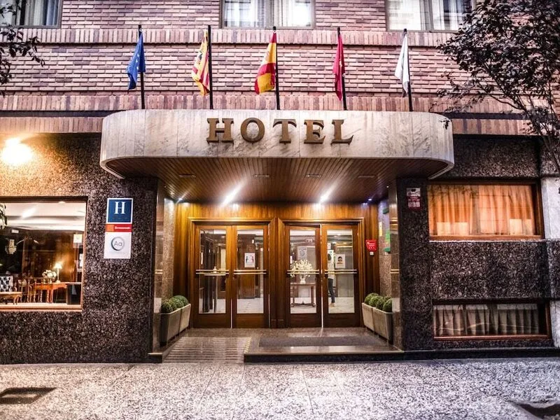 Hotel Zaragoza Royal · Anbieterbild von TUI