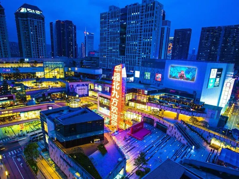 Grand Skylight Hotel Shenzhen · Anbieterbild von TUI