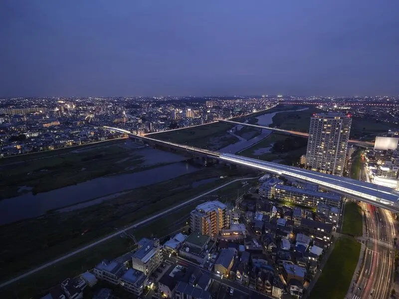 Futakotamagawa Excel Hotel Tokyu · Anbieterbild von TUI