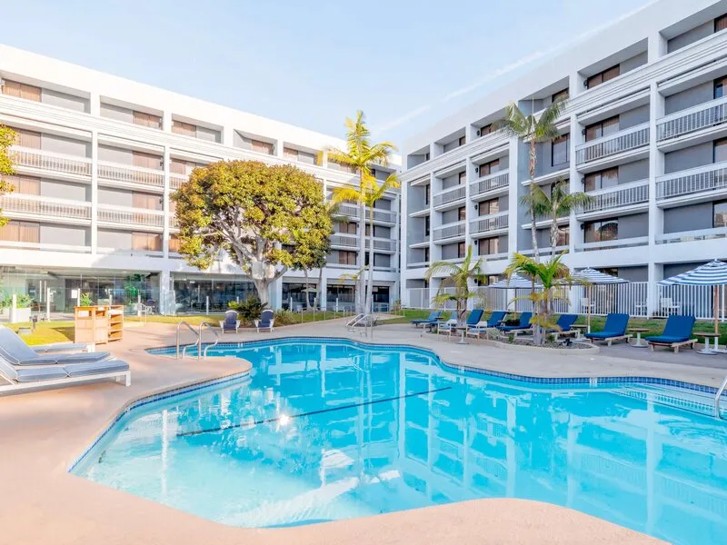 Hotel MdR Marina del Rey - a DoubleTree by Hilton · Anbieterbild von TUI
