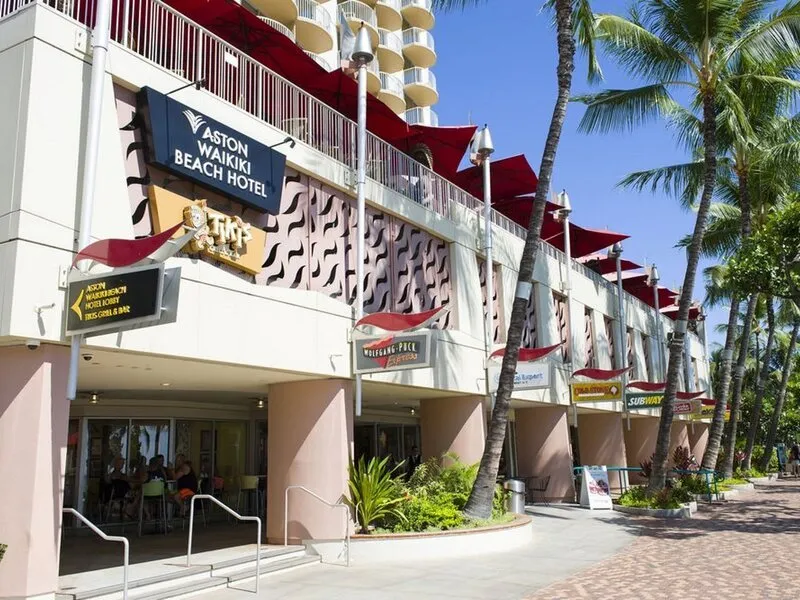 The Twin Fin Hotel · Anbieterbild von TUI