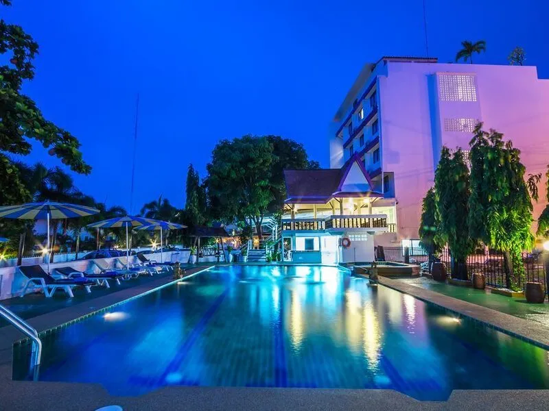 Hotel Zing · Anbieterbild von TUI