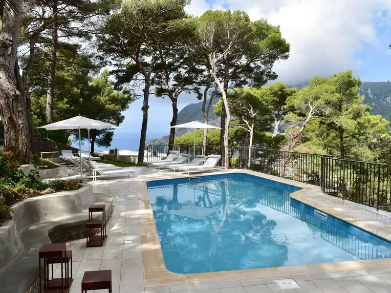 Villa Lia Hotel Capri · Anbieterbild von TUI
