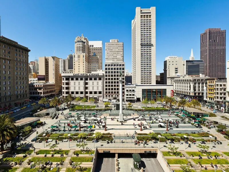 Courtyard San Francisco Fisherman's Wharf · Anbieterbild von TUI