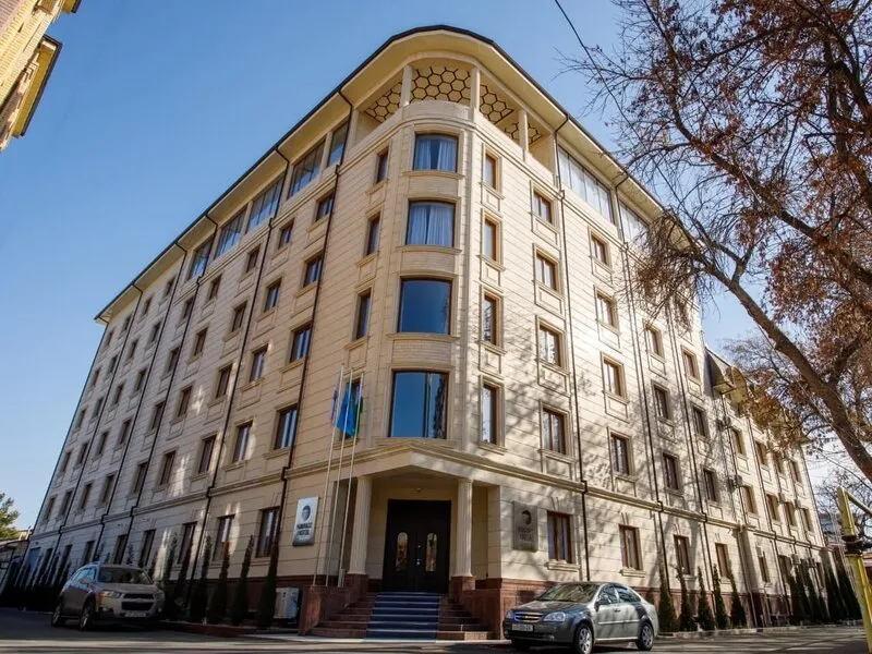 Navruz Hotel · Anbieterbild von TUI