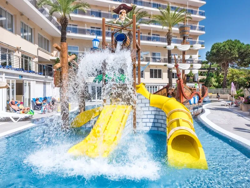 Hotel Oasis Park · Anbieterbild von TUI