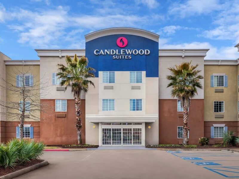 Candlewood Suites Alexandria · Anbieterbild von TUI