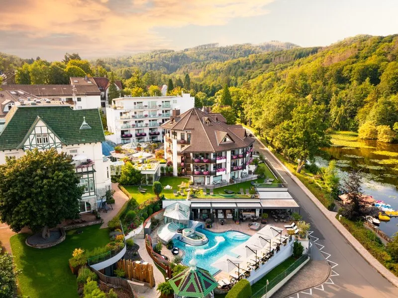 Romantischer Winkel - RoLigio® & Wellness Resort · Anbieterbild von TUI