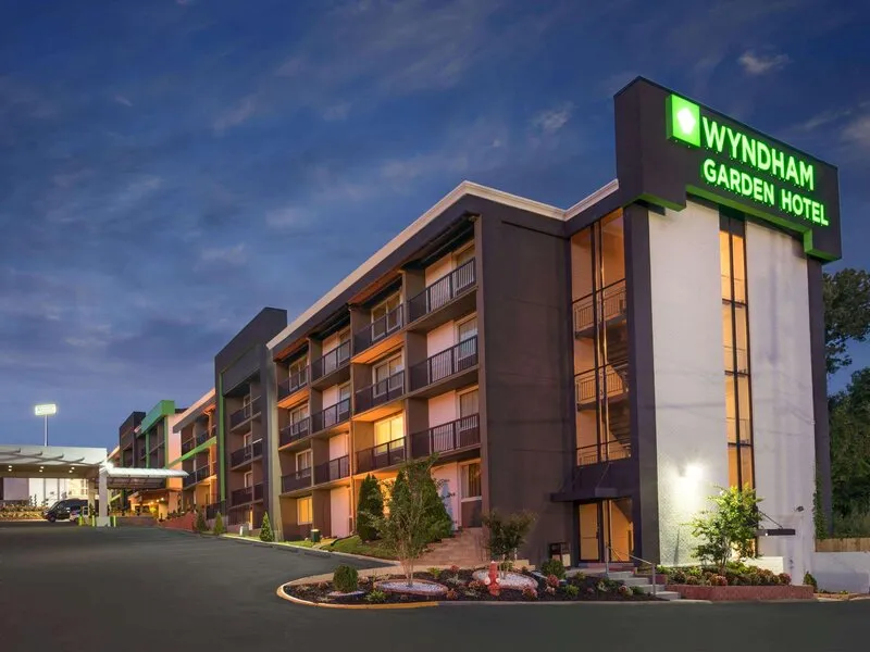 Wyndham Garden Washington DC North BW Parkway · Anbieterbild von TUI