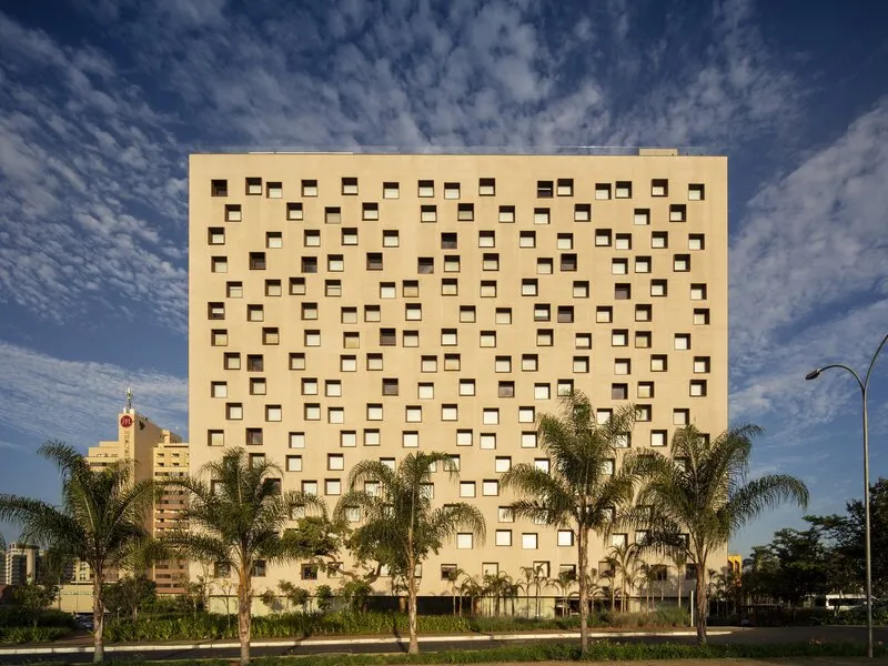 B Hotel Brasília · Anbieterbild von TUI
