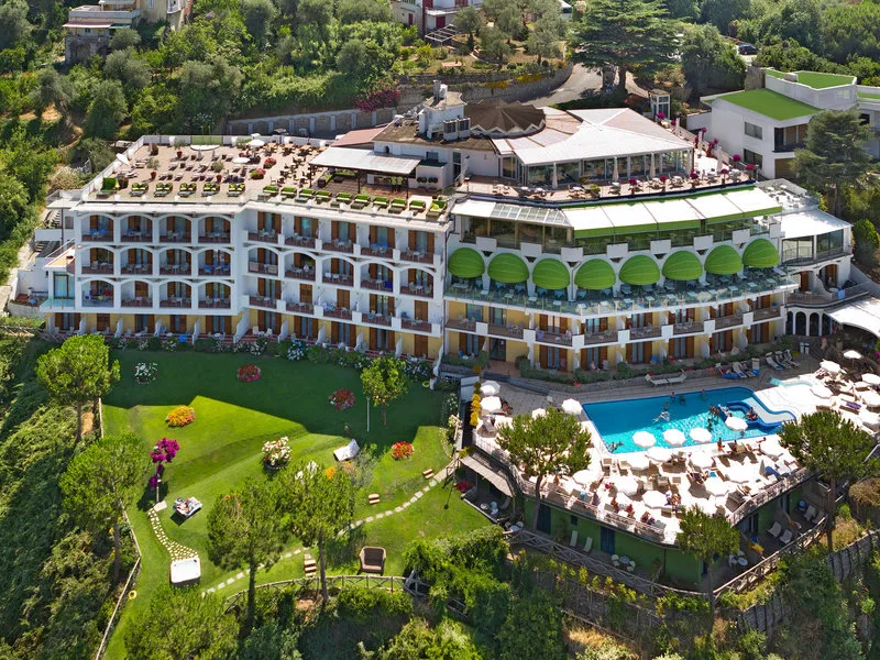 Grand Hotel President · Anbieterbild von TUI