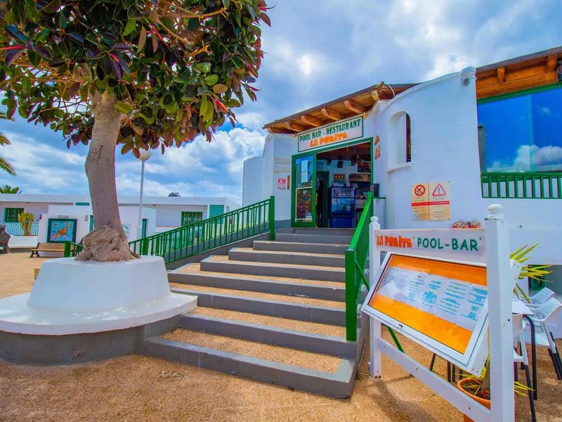 Apartamentos La Peñita · Anbieterbild von TUI