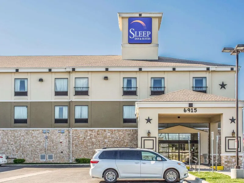 Sleep Inn & Suites West Medical Center · Anbieterbild von TUI