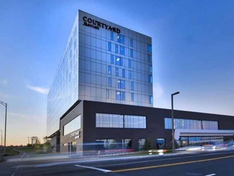Courtyard Quebec City · Anbieterbild von TUI