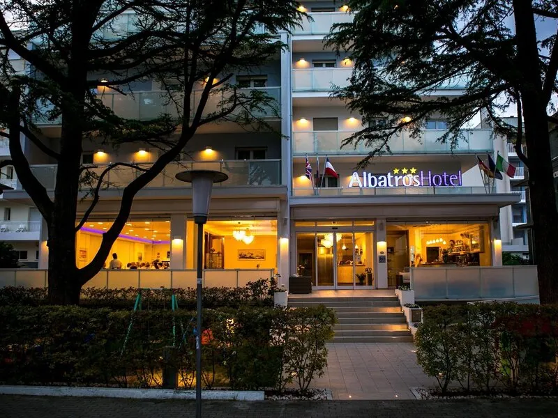 Hotel Albatros · Anbieterbild von TUI