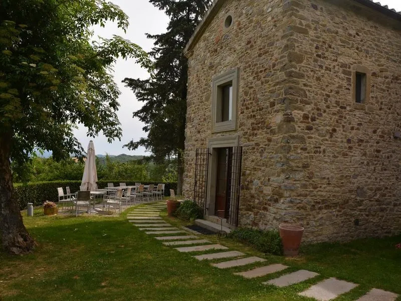 Abbazia San Faustino Residenza d'Epoca · Anbieterbild von TUI