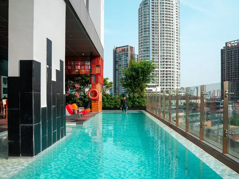 Ibis Styles Bangkok Sukhumvit Phra Khanong · Anbieterbild von TUI