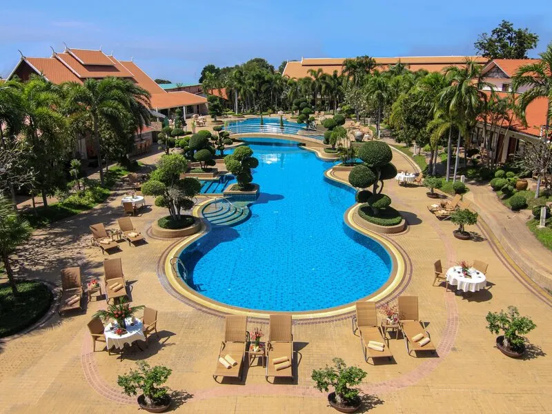 Thai Garden Resort · Anbieterbild von TUI