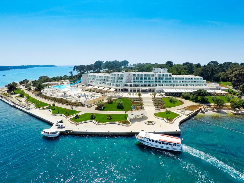 ISABELLA Valamar Collection Island Resort · Anbieterbild von TUI