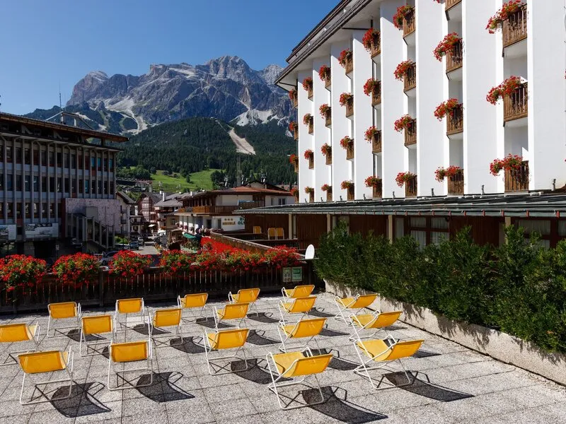 Hotel Alaska Cortina · Anbieterbild von TUI