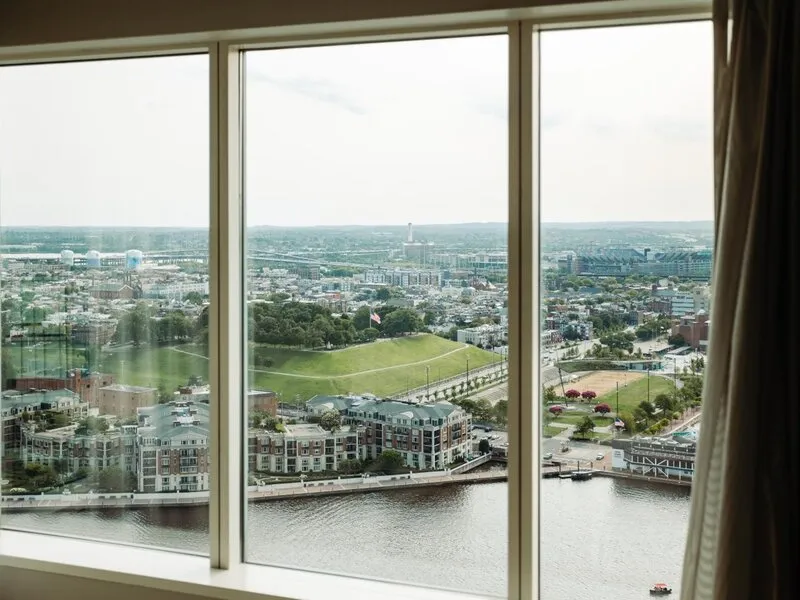 Marriott Baltimore Waterfront · Anbieterbild von TUI