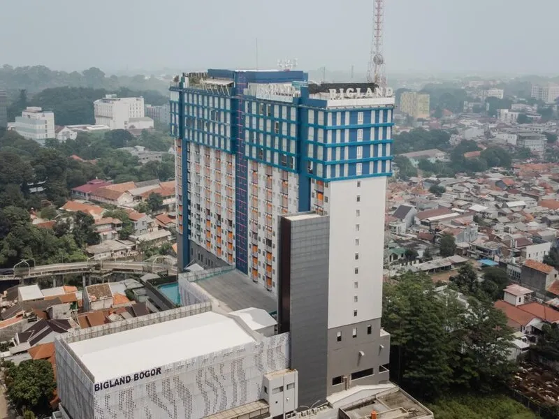 Bigland Hotel Bogor · Anbieterbild von TUI