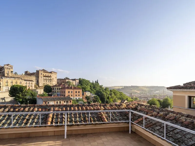 Eurostars Plaza Acueducto · Anbieterbild von TUI