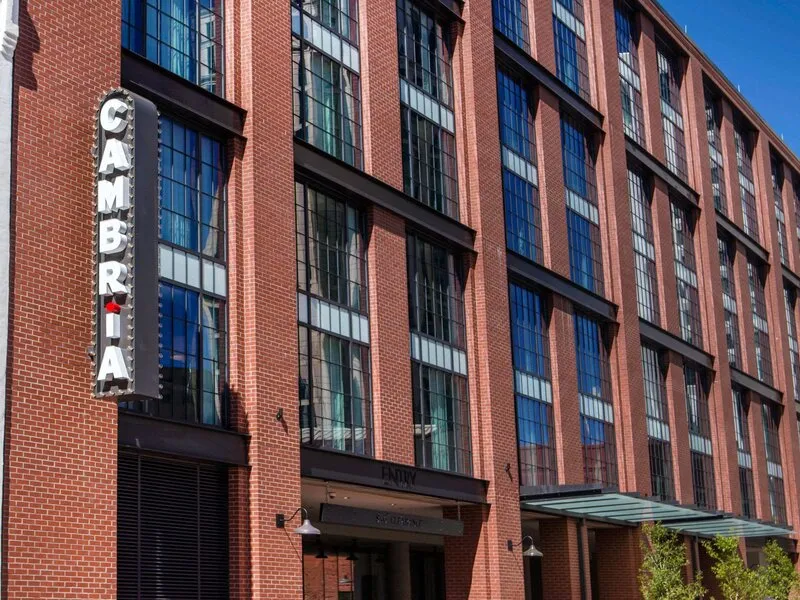 Cambria Hotel New Orleans Downtown Warehouse District · Anbieterbild von TUI