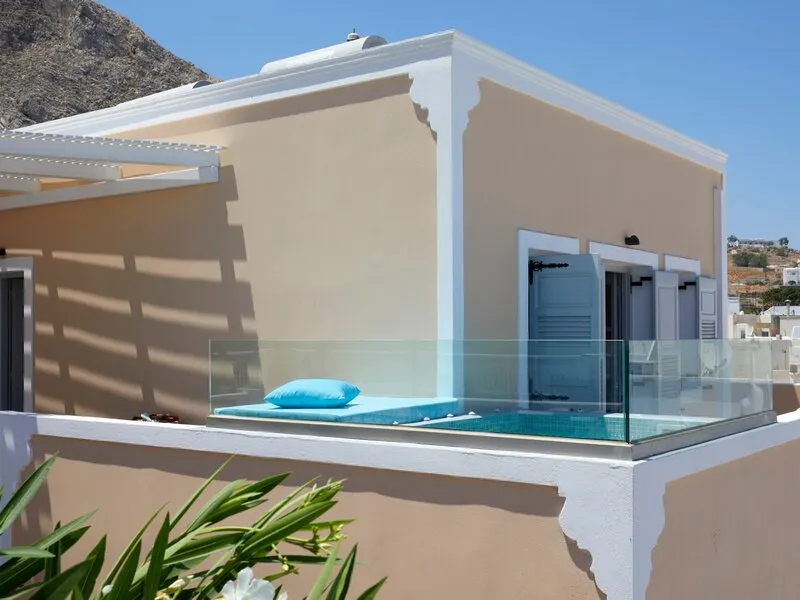 Blue Sea Hotel & Studios · Anbieterbild von TUI