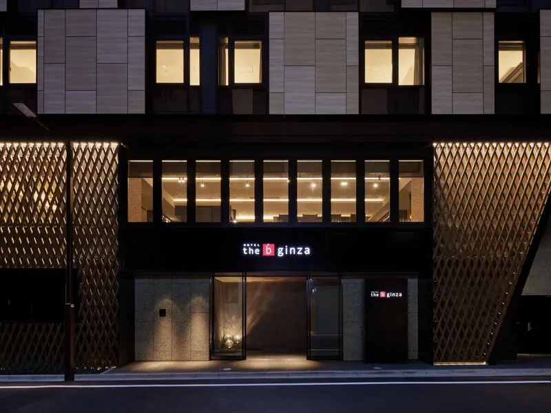 the b ginza · Anbieterbild von TUI