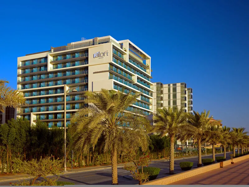 Aloft Palm Jumeirah · Anbieterbild von TUI