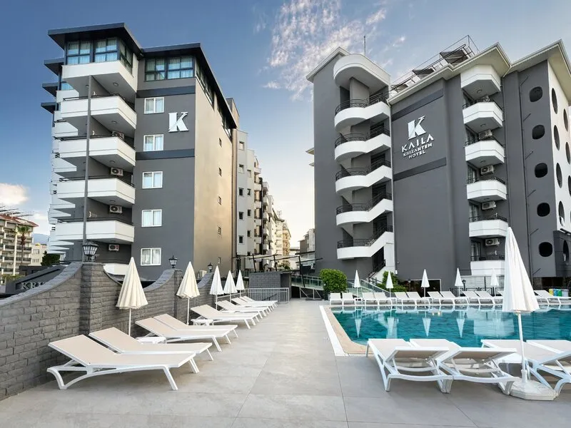 Kaila Krizantem Hotel · Anbieterbild von TUI