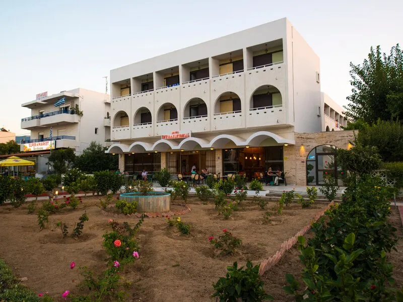 Hotel International · Anbieterbild von TUI